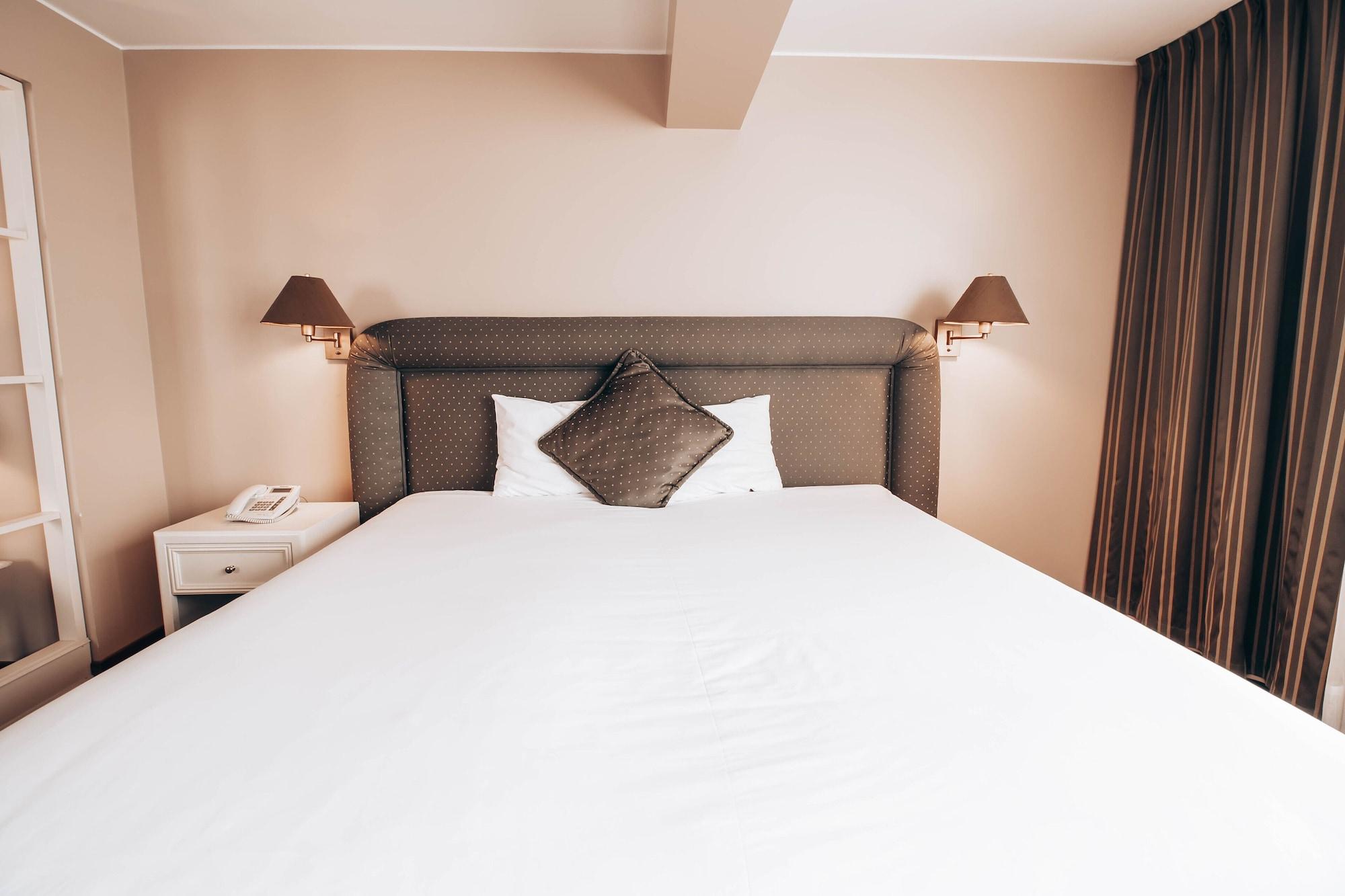Suites Del Bosque Hotel Λίμα Εξωτερικό φωτογραφία